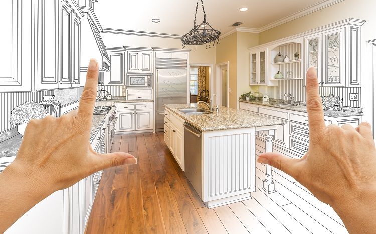 ?Where do I start when renovating a home